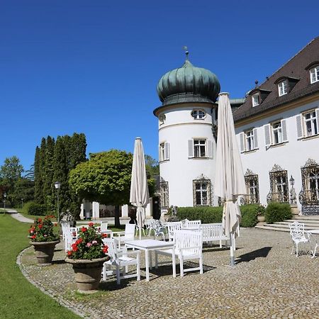 Schloss Höhenried Bernried am Starnberger See Exterior foto