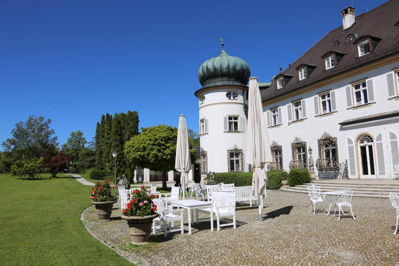 Schloss Höhenried Bernried am Starnberger See Exterior foto
