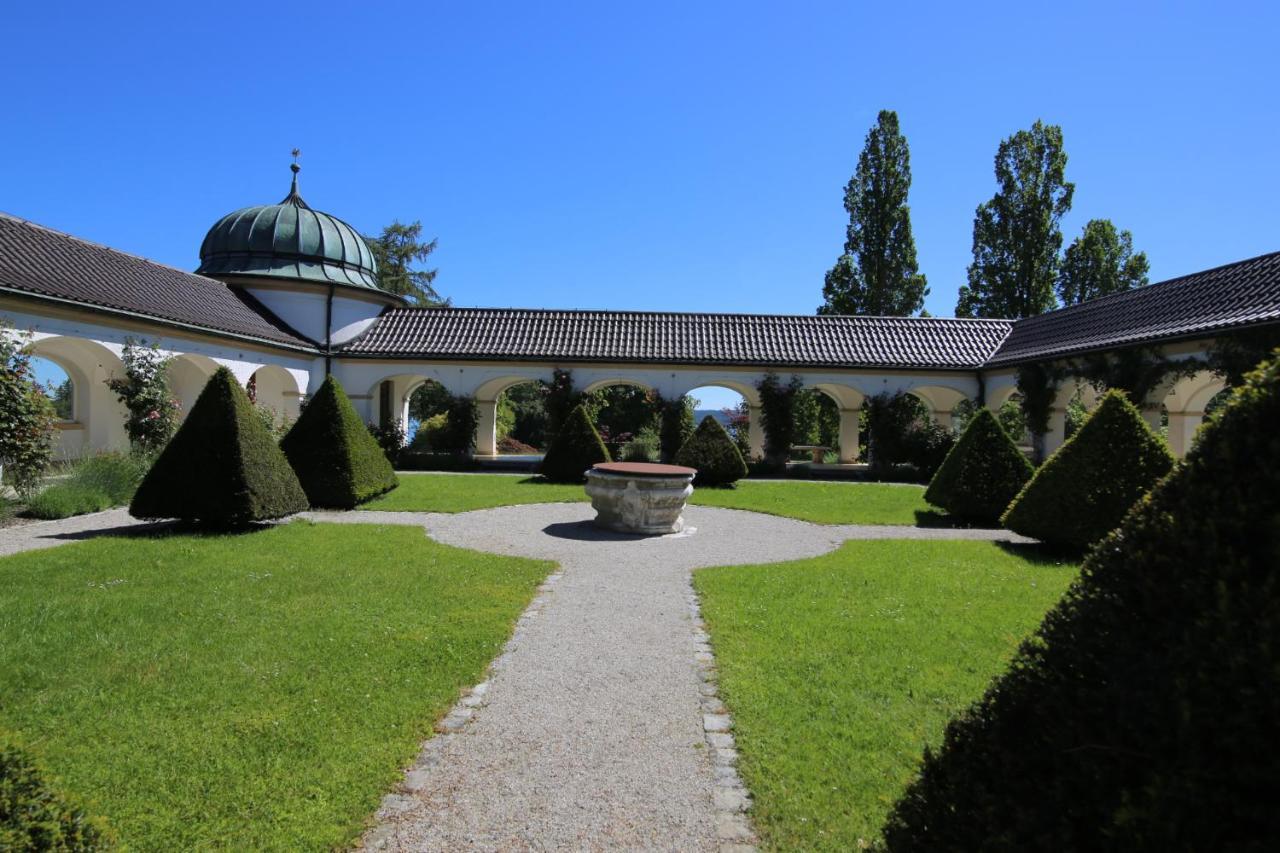 Schloss Höhenried Bernried am Starnberger See Exterior foto